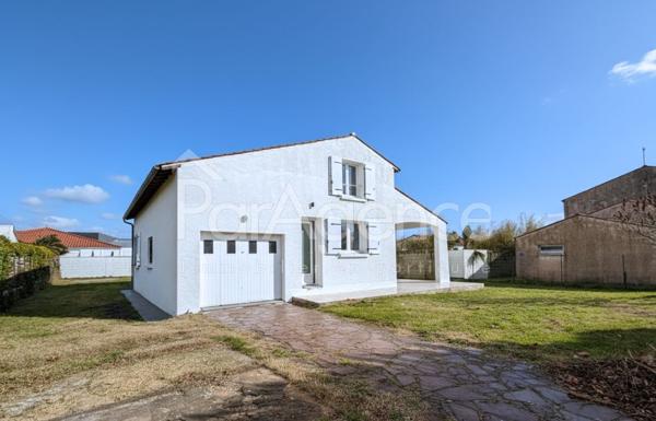 Maison 5PP avec jardin Centre-ville à pied