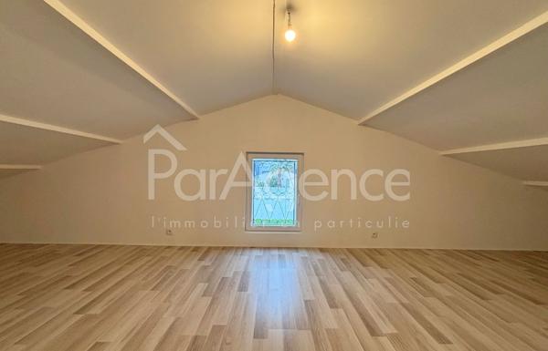 Maison 5PP avec jardin Centre-ville à pied
