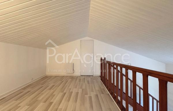 Maison 5PP avec jardin Centre-ville à pied