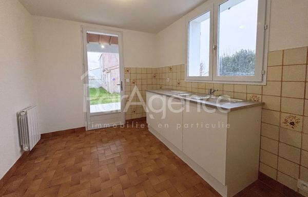Maison 5PP avec jardin Centre-ville à pied