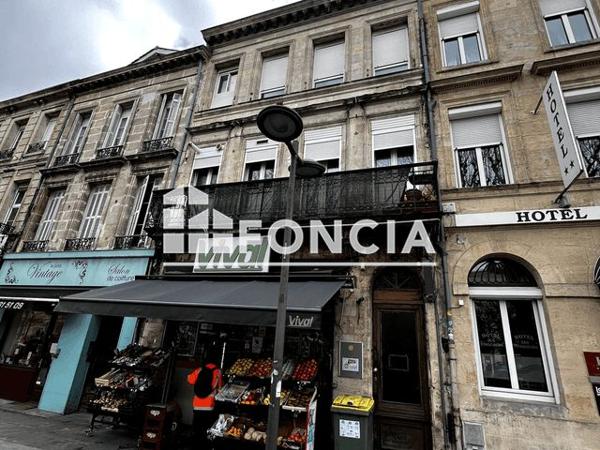 À vendre Local commercial 75 m² - Bordeaux 33100