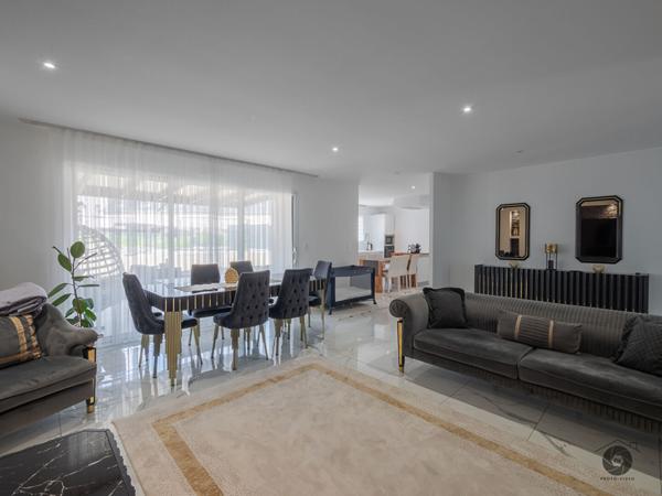 Maison a Trelaze de 5 pieces, 4 chambres avec jardin et garage