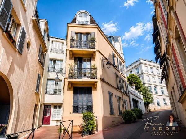 Duplex de charme rénové – Village