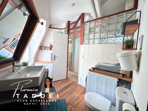 Duplex de charme rénové – Village