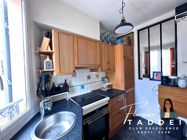 Duplex de charme rénové – Village