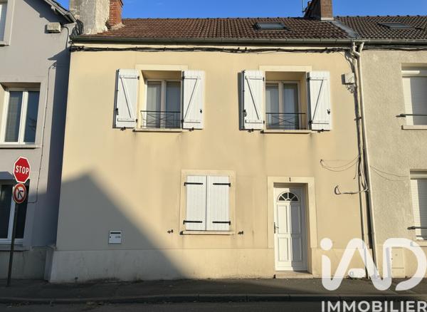 Maison à vendre 3 pièces 70 m² Meaux