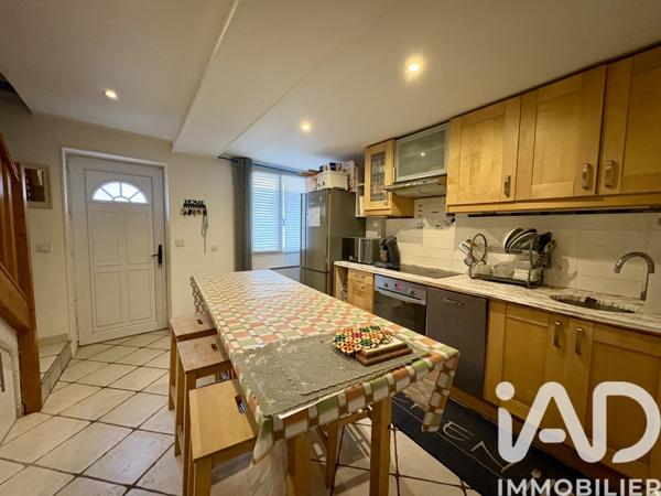 Maison à vendre 3 pièces 70 m² Meaux