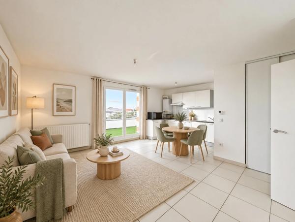 Appartement à vendre 3 pièces CHATELAILLON PLAGE (17)