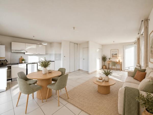 Appartement à vendre 3 pièces CHATELAILLON PLAGE (17)