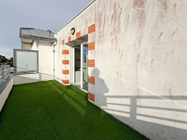 Appartement à vendre 3 pièces CHATELAILLON PLAGE (17)