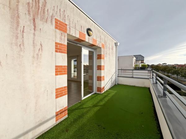 Appartement à vendre 3 pièces CHATELAILLON PLAGE (17)
