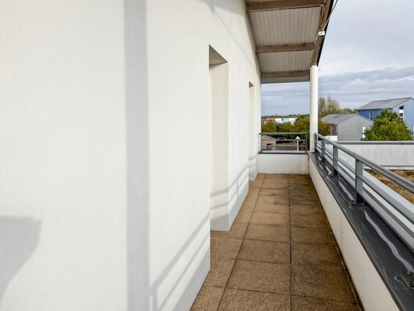 Appartement à vendre 3 pièces CHATELAILLON PLAGE (17)