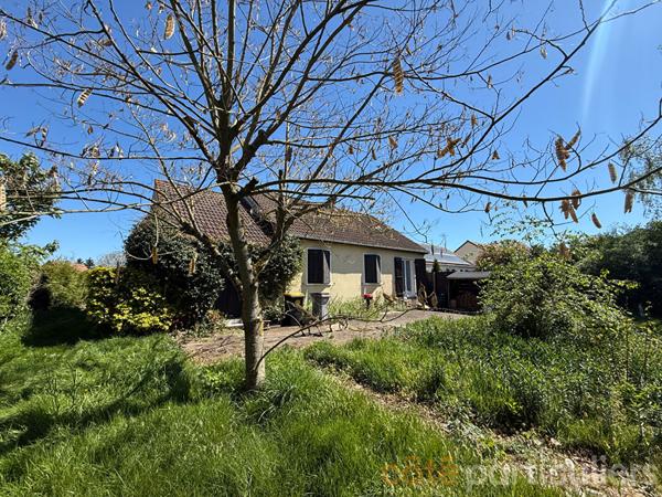 Vente Maison75 m² - 3 Pièces - SAINT GEORGES DE POISIEUX (18200)