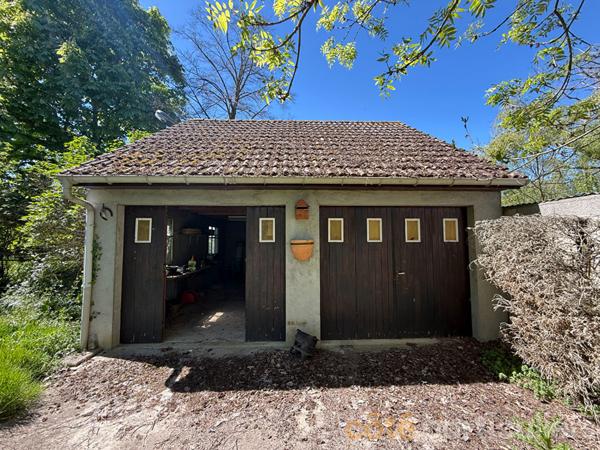 Vente Maison75 m² - 3 Pièces - SAINT GEORGES DE POISIEUX (18200)