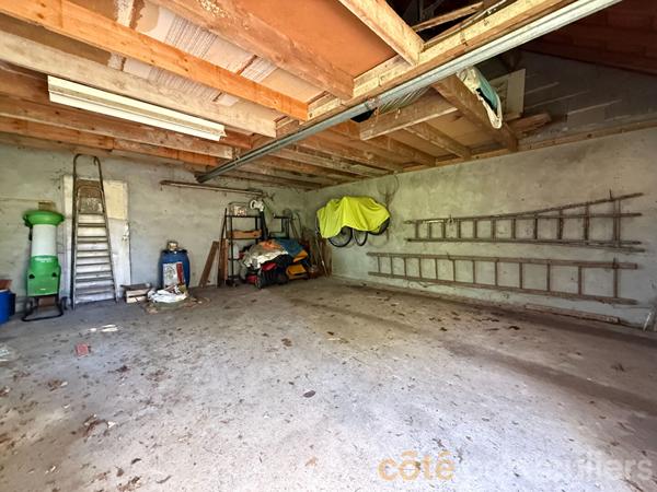 Vente Maison75 m² - 3 Pièces - SAINT GEORGES DE POISIEUX (18200)