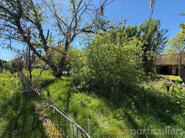 Vente Maison75 m² - 3 Pièces - SAINT GEORGES DE POISIEUX (18200)