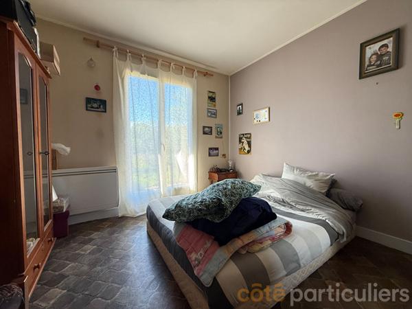 Vente Maison75 m² - 3 Pièces - SAINT GEORGES DE POISIEUX (18200)