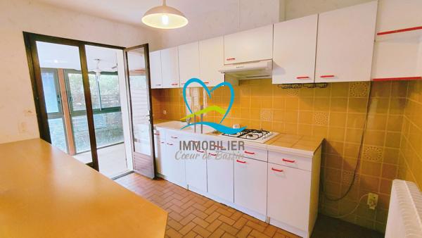 Maison 4 pièces à vendre Arès - 33740 / Réf: 988
