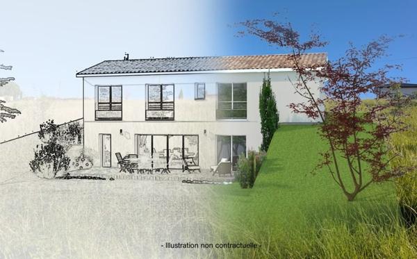 Terrain 119 900 € L'Isle-Jourdain 1150 m² DPE