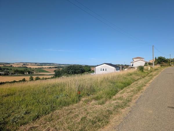 Terrain 119 900 € L'Isle-Jourdain 1150 m² DPE