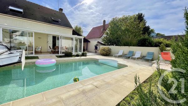 Maison à vendre  7 pièces - 135 m2 BEAUMONT SUR OISE - 95