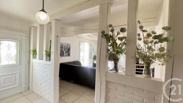 Maison à vendre  7 pièces - 135 m2 BEAUMONT SUR OISE - 95