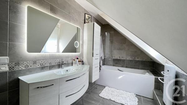 Maison à vendre  7 pièces - 135 m2 BEAUMONT SUR OISE - 95