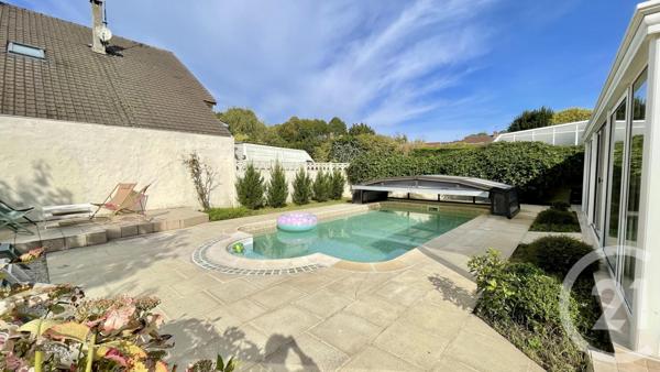 Maison à vendre  7 pièces - 135 m2 BEAUMONT SUR OISE - 95