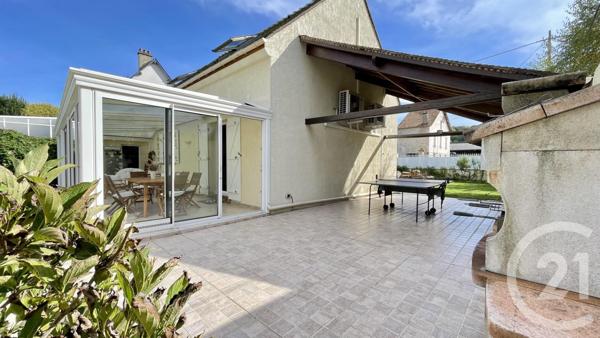 Maison à vendre  7 pièces - 135 m2 BEAUMONT SUR OISE - 95