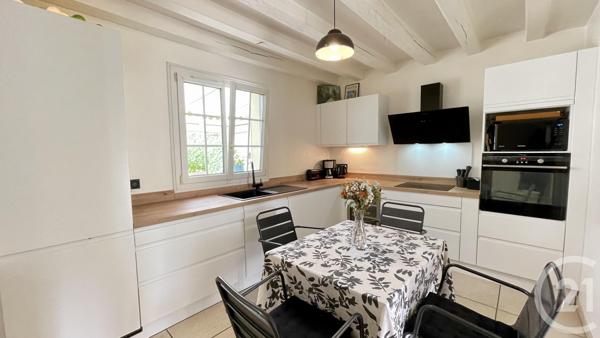 Maison à vendre  7 pièces - 135 m2 BEAUMONT SUR OISE - 95