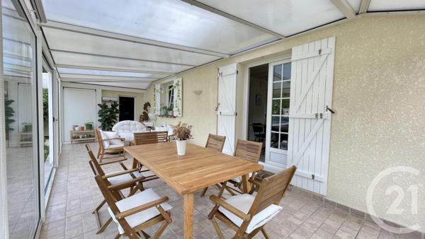 Maison à vendre  7 pièces - 135 m2 BEAUMONT SUR OISE - 95