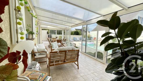 Maison à vendre  7 pièces - 135 m2 BEAUMONT SUR OISE - 95