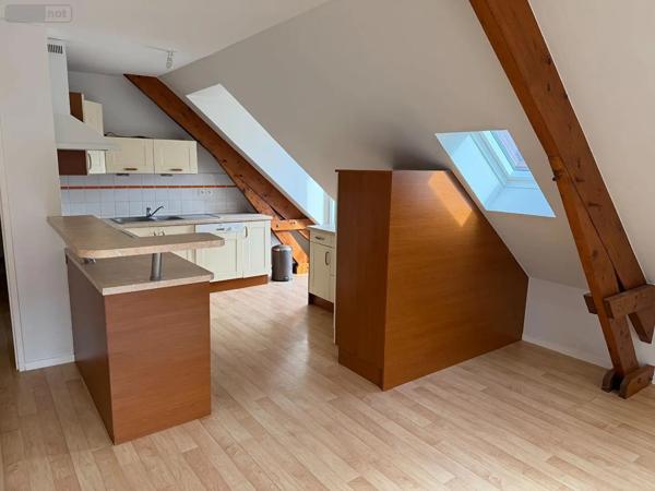 Achat - Appartement Montfort-sur-Meu 35160 3 pièces 69 m 2