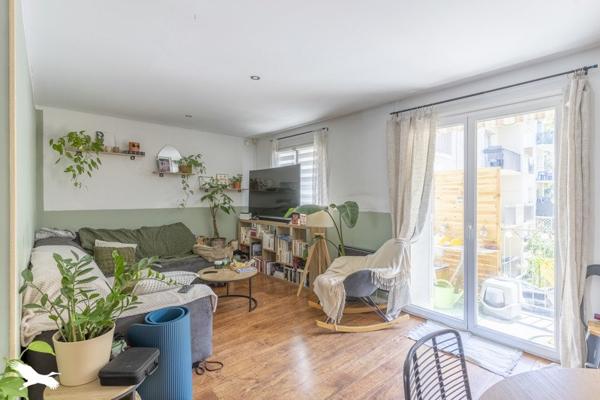 Appartement 164 300 € Montpellier 3 p 55 m² DPE C