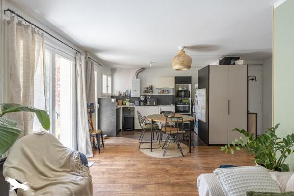 Appartement 164 300 € Montpellier 3 p 55 m² DPE C