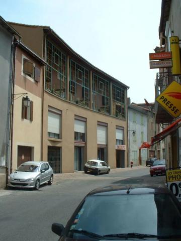 Appartement à louer à Brusque (12360)