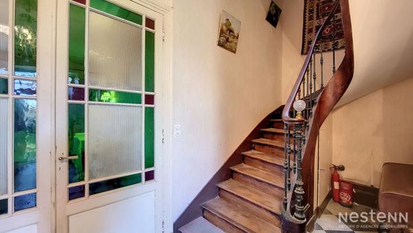 A Vendre Bâtisse du XVIIIème siècle avec parc arboré et vue sur la Cathédrale de Condom