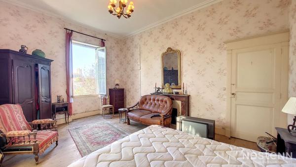 A Vendre Bâtisse du XVIIIème siècle avec parc arboré et vue sur la Cathédrale de Condom