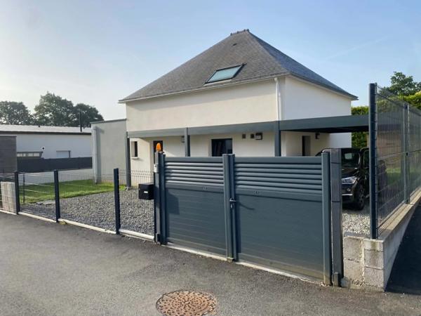 Immobilier Pontivy (56300) – Maison 100m2 – 1 050 €