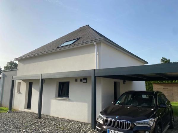 Immobilier Pontivy (56300) – Maison 100m2 – 1 050 €