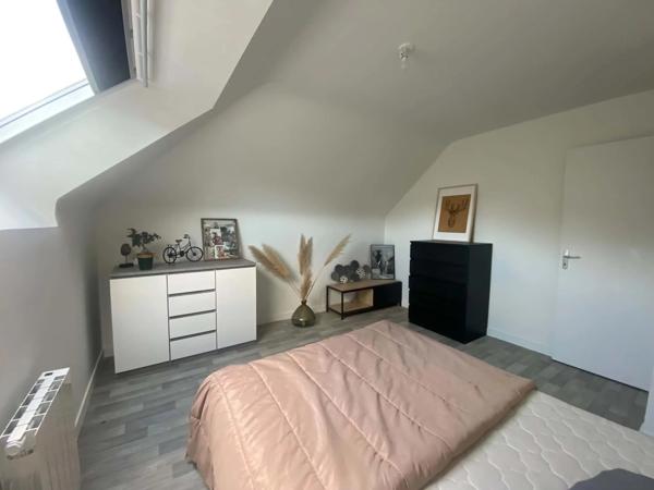 Immobilier Pontivy (56300) – Maison 100m2 – 1 050 €