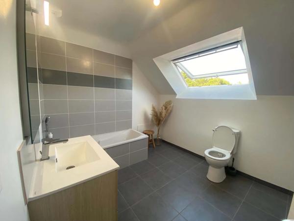 Immobilier Pontivy (56300) – Maison 100m2 – 1 050 €