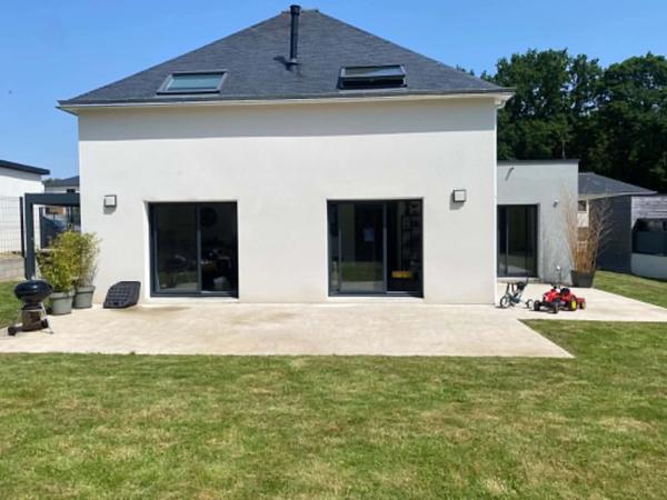 Immobilier Pontivy (56300) – Maison 100m2 – 1 050 €