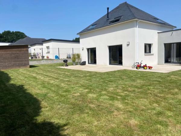 Immobilier Pontivy (56300) – Maison 100m2 – 1 050 €