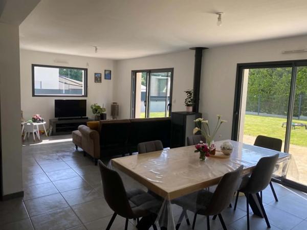 Immobilier Pontivy (56300) – Maison 100m2 – 1 050 €