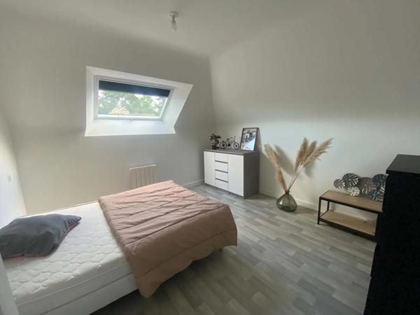 Immobilier Pontivy (56300) – Maison 100m2 – 1 050 €