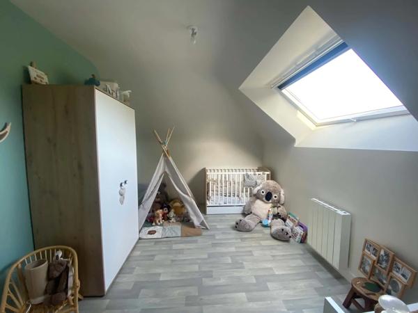 Immobilier Pontivy (56300) – Maison 100m2 – 1 050 €