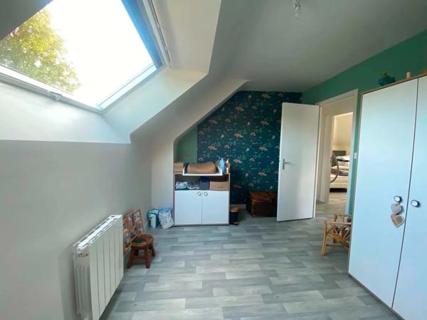 Immobilier Pontivy (56300) – Maison 100m2 – 1 050 €