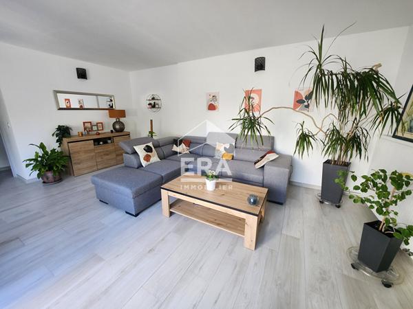 Appartement 3 pièces, rénové, vue dégagée à Martigues Clé en main !