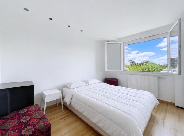 Appartement T3 lumineux, balcon vue dégagée au calme